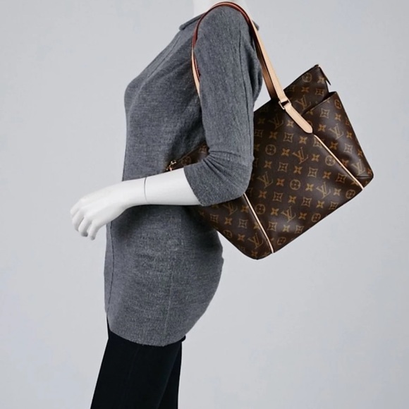 Louis Vuitton Totally Monogram PM tote - Picture 2 of 12
